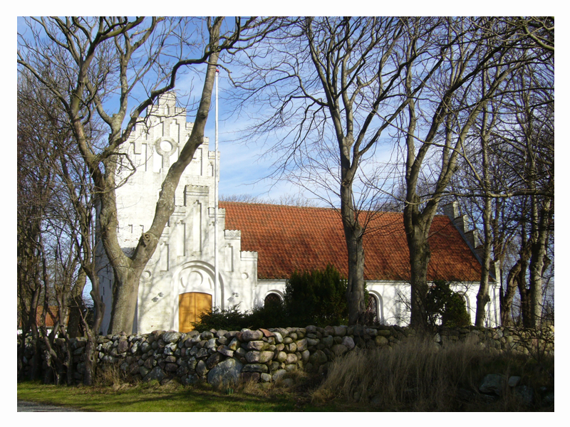 Drejø Kirke